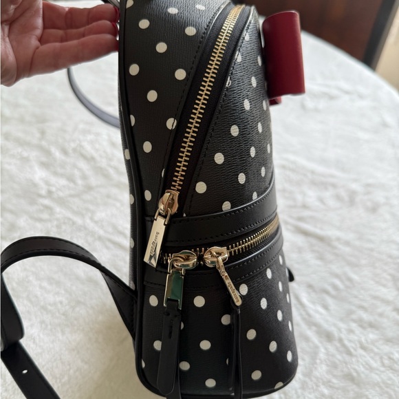 KATE SPADE NEW YORK DISNEY X MINNIE MOUSE DOME BACKPACK - Picture 12 of 14